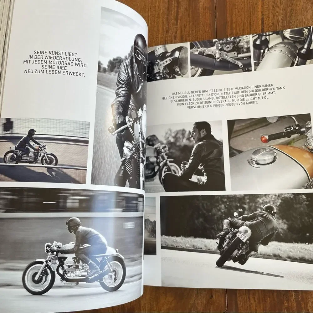 Ramp Auto Kultur Magazine #26/ Winter 2013 German Edition Style Cars Europe